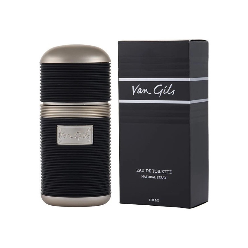 VAN GILS for Men Cologne 3.3 oz 100 ml Eau