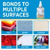 Aleene's Super Fabric Glue, Platinum Bond Adhesive, Super-Strong, Ultra Flexible,