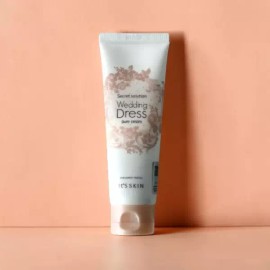 It's Skin 잇츠스킨 웨딩드레스 퓨어 톤업 크림 웨딩 크림 100ml 1개 It's Skin Wedding Dress Pure Tone-up Cream Wedding Cream 100ml 1 piece