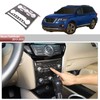 Central Control Air Conditioning A/C Panel Cover Trim Compatible with