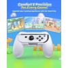 FYOUNG Handle Holder for JoyCon Switch & Switch OLED Model,