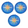 Solar Sun Rings UV Resistant Above Ground Inground Swimming Pool