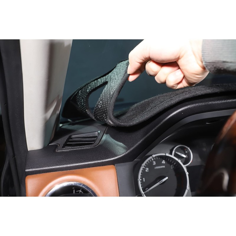 CHEAYAR Dashboard Dash Dashmat Anti-Sun Pad Cover Mat Compatible with