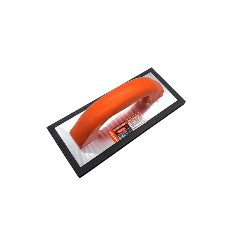 Edward Tools 4" x 9" Rubber Foam Float for Tile
