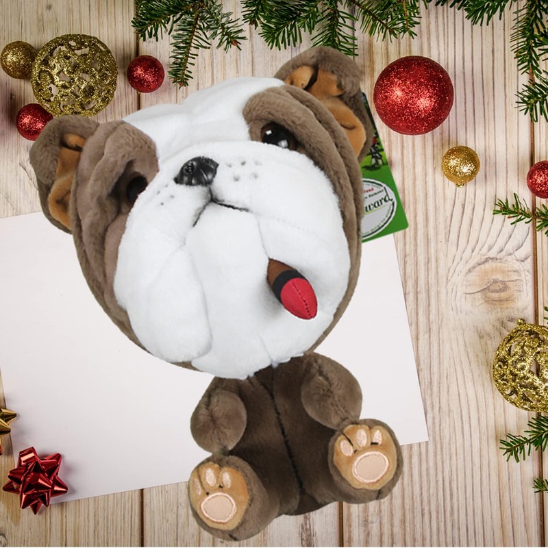 Bulldog Golf Driver Head Cover, Fit Max Driver 460CC and