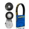 Goodyear 3118 Serpentine Belt Drive Component Kit