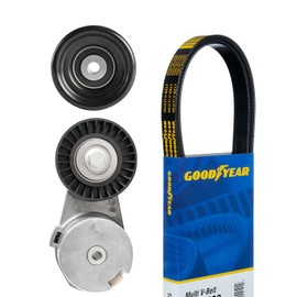 Goodyear 3118 Serpentine Belt Drive Component Kit