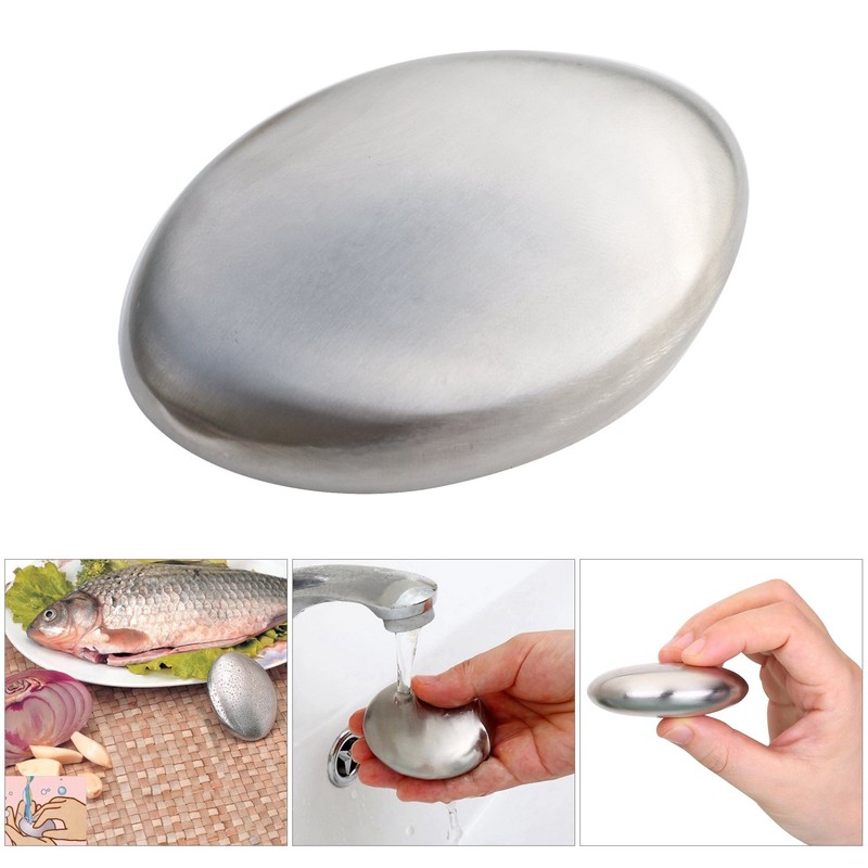 Trixes Stainless Steel Soap