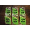 Marna Leaf Sponge Set of 6