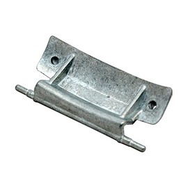 Door Hinge for Hotpoint Washing Machine C00119413 1602473. Equivalent to part number C00119413