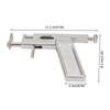 Ear Piercing Gun Professional Painless Reusable Safety Ear Piercing Machine