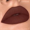 Mocha Lip Liner Pencil for Women - Soft Moisturizing, Creamy