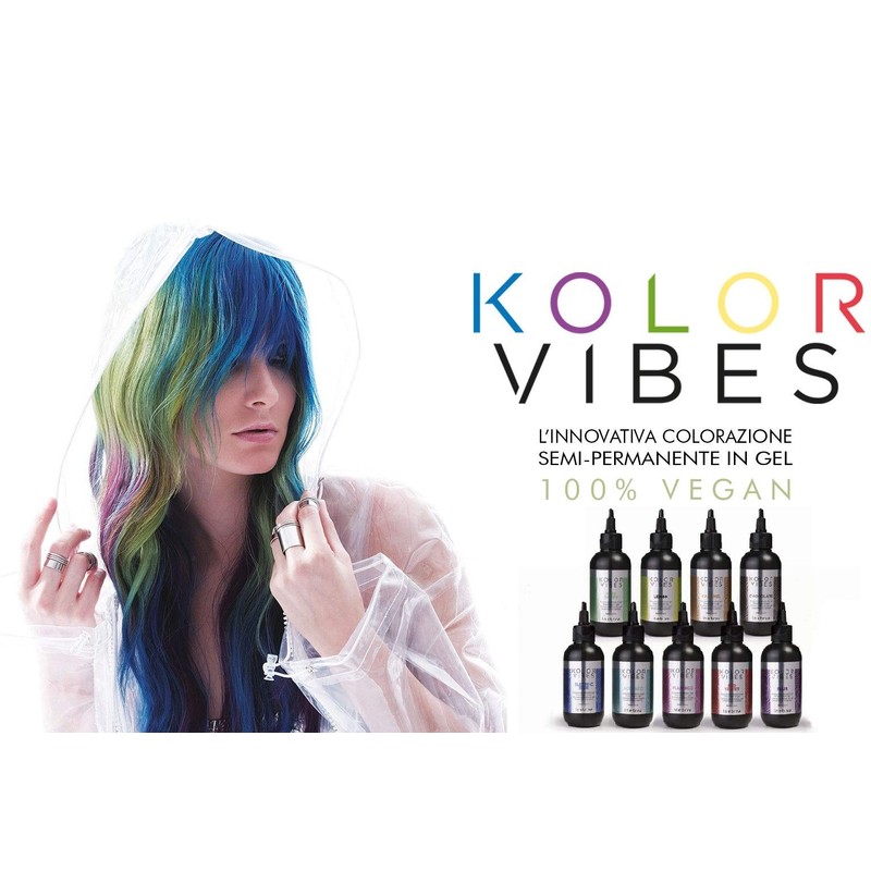 Inebrya Kolor Vibes Flamingo 150 ml