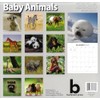 2026 Baby Animals Full Size Wall Calendar for Planning, Scheduling,