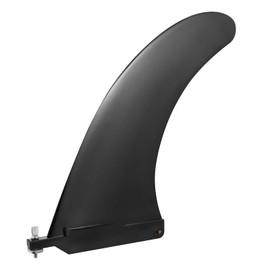 Zocipro Sup Fin, 9 Inch Removable Surfboard SUP Fin, Upgraded Reinforced Nylon Centre Fin for Sup Board, Inflatable Kayak, Long Board