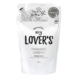 インフィニティー Mylavars Shampoo Healing Grace Scent, Refill