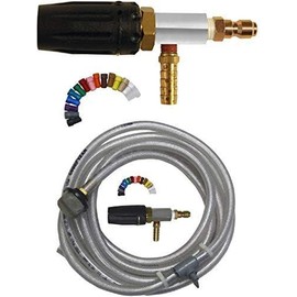 xjet X-Jet M5 Adjustable Pressure Washer Nozzle #9 3-3.5 GPM