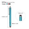 sourcing map Stylus Pens for Touch Screens Universal Capacitive Stylus