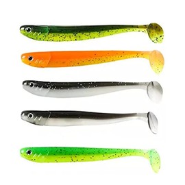 NeckarSpatz Rubber fish 10.5 cm for pike, zander or perch