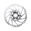 SHIMANO Unisex Adult Disc 203 mm Centre Lock Int. Bicycle