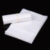 30 Pieces Paint Sprayer Cup Liners, Transparent Spray Gun Bag,