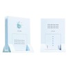 m-e DGF-300 Wireless Continuity Detector White - Wireless Passage Alarm