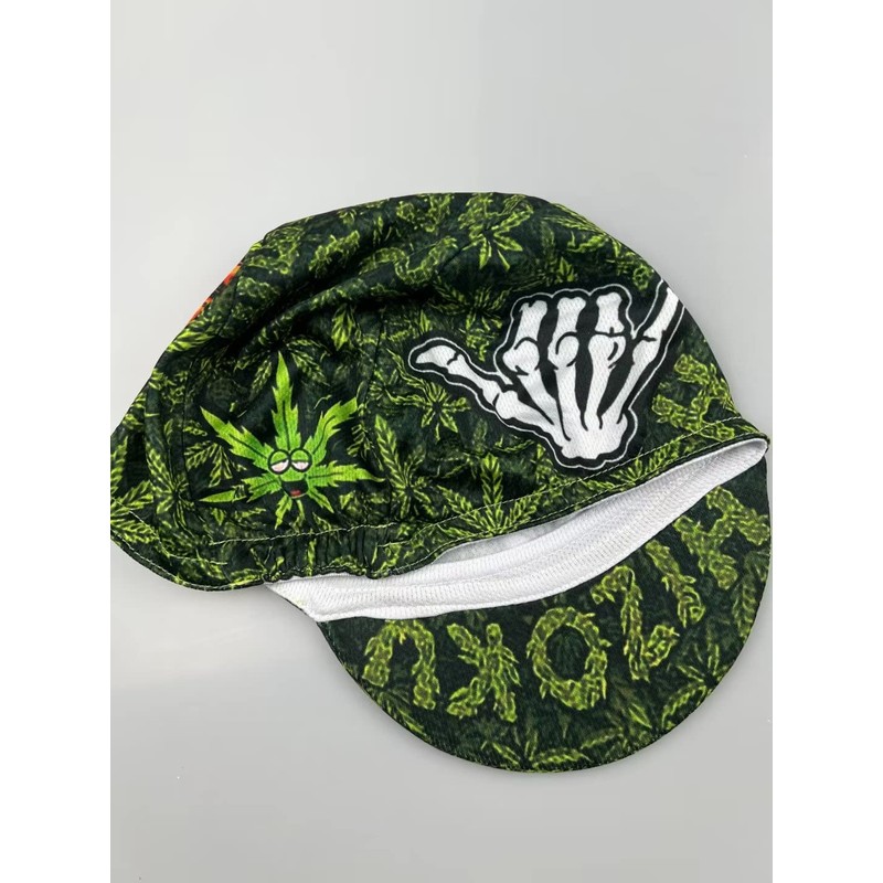 BikingBros Lightweight Summer Cycling Cap with UV Protection for Cycling