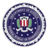 FBI Challenge Coin – Great Seal & Department of Justice