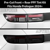 BOGAR TECH DESIGNS Precut Made For Honda Prologue 2024+ Full