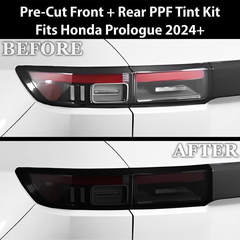BOGAR TECH DESIGNS Precut Made For Honda Prologue 2024+ Full