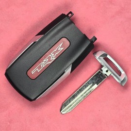Ram New OEM 2021 - 2024 Ram 1500 TRX Smart Key 4B - OHT-4882056 ( 68575614AA )