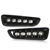 Kojem Fog Light Pair Compatible with 2017 2018 2019 2020