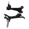 TCMT Rear Footrest Footpegs Bracket Fit For Kawasaki Ninja 400