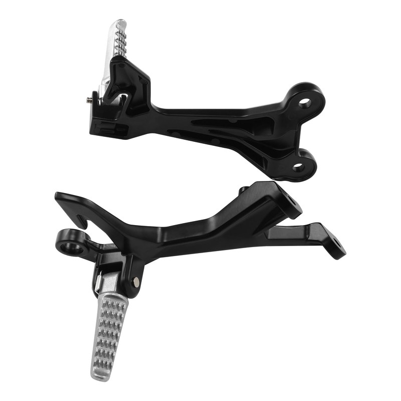 TCMT Rear Footrest Footpegs Bracket Fit For Kawasaki Ninja 400