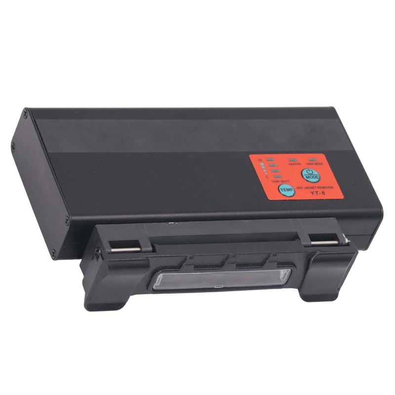 Fiber Optic Fusion Splicer Heater Quick Heating 4 Level Automatic
