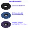 GOODWAY Cleaning Discs Set │ 5 Pieces Mix │ CSD