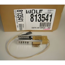 Wolf NEW OEM FACTORY WOLF GAS RANGE OVEN IGNITER PART#813541