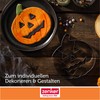 ZENKER XXL Cookie Cutter Pumpkin Head