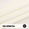 smiry Table Cloth Rectangular 140 x 240 cm Pack of