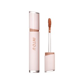 INTO U Glow Lip Tint, Highly Moisturizing, Highly Coloring, Moisturizing Formulated (GW05 Intony, Free)