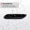Gempro LED Front Fender Side Marker Lights Assembly Smoke Lens