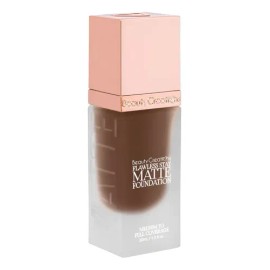 Base de maquillaje líquida Beauty Creations Flawless Stay Flawless Stay Flawless Stay Matte Foundation tono 29c - 30mL