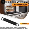 1005800 Oven Door Spring 1 inch x 6-1/2 inches Includes
