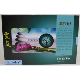 Goloka Reiki Series Healing Incense 15g