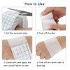 Medical Tape, Breathable Medical Tape, Non-Woven Tape for Fixing, Elastic