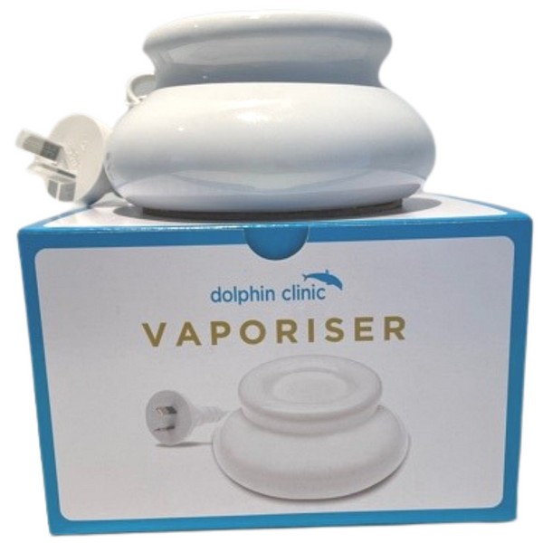 Dolphin Clinic Vaporiser - Essential Oil