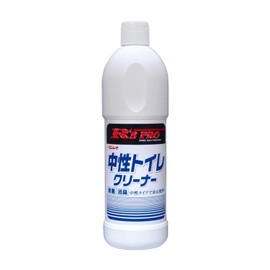 Rinrei R'S PRO Neutral Toilet Cleaner