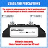 Yexiya MD 55A (50Amp)-16 Solar Diode, DC Blocking Unidirectional in-line
