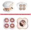 Legs Shaver Replacement Heads for Finishing Touch Flawless Women's Electric