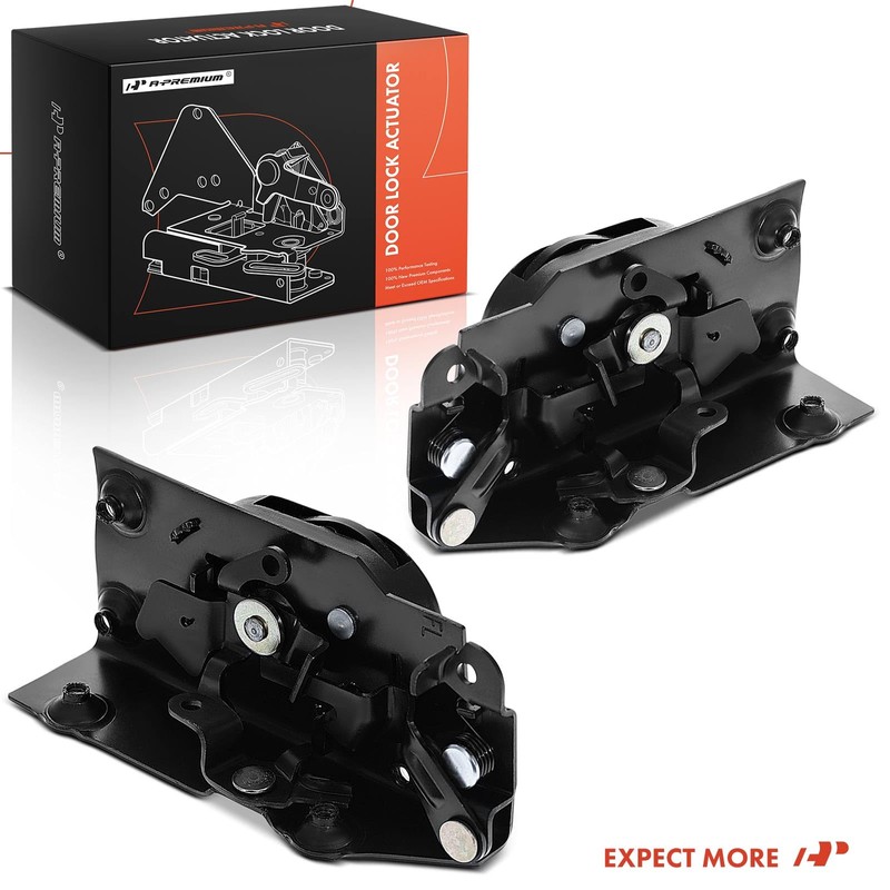 A-Premium Door Lock Latch Compatible with International Harvester Vehicles -
